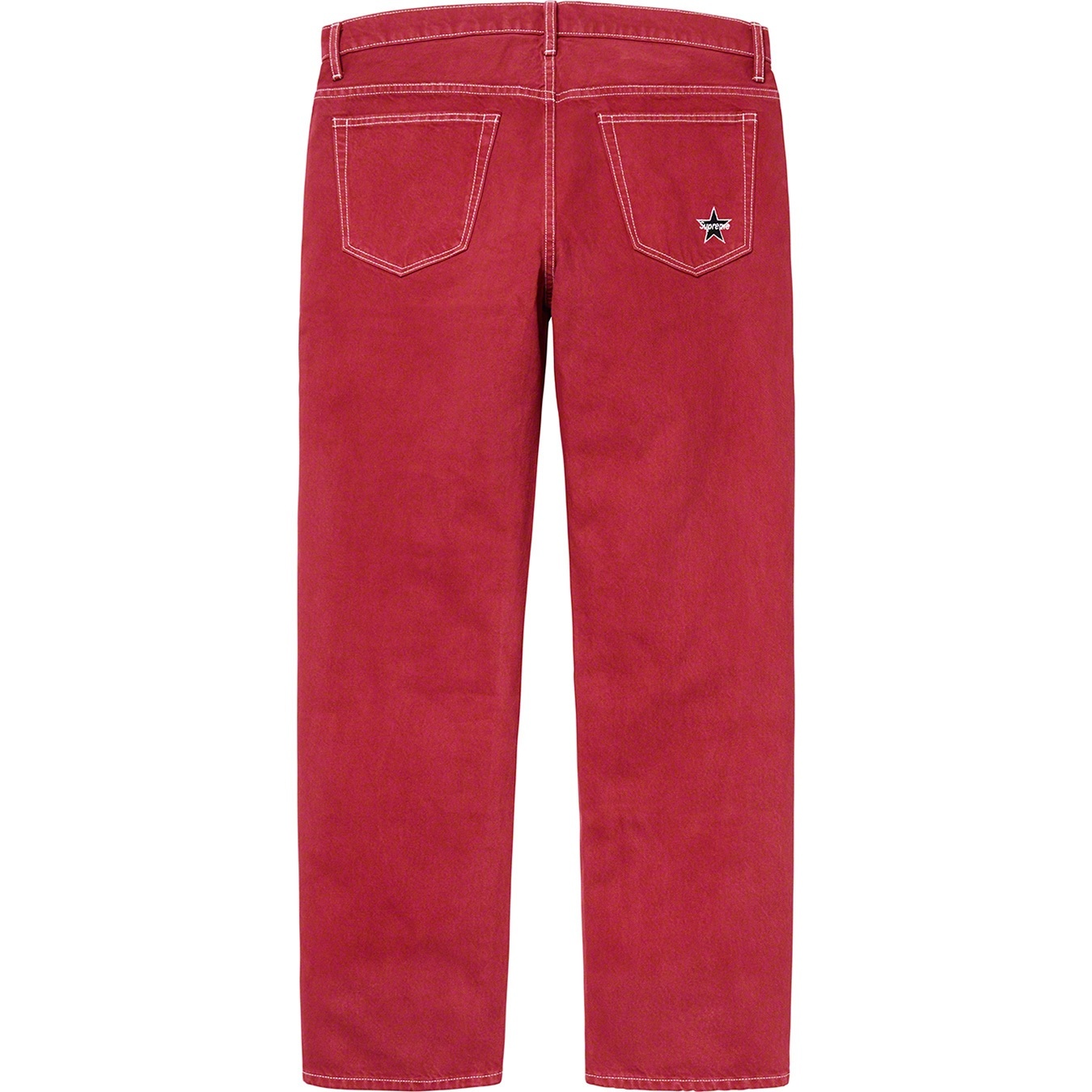 Washed Regular Jean view 9
